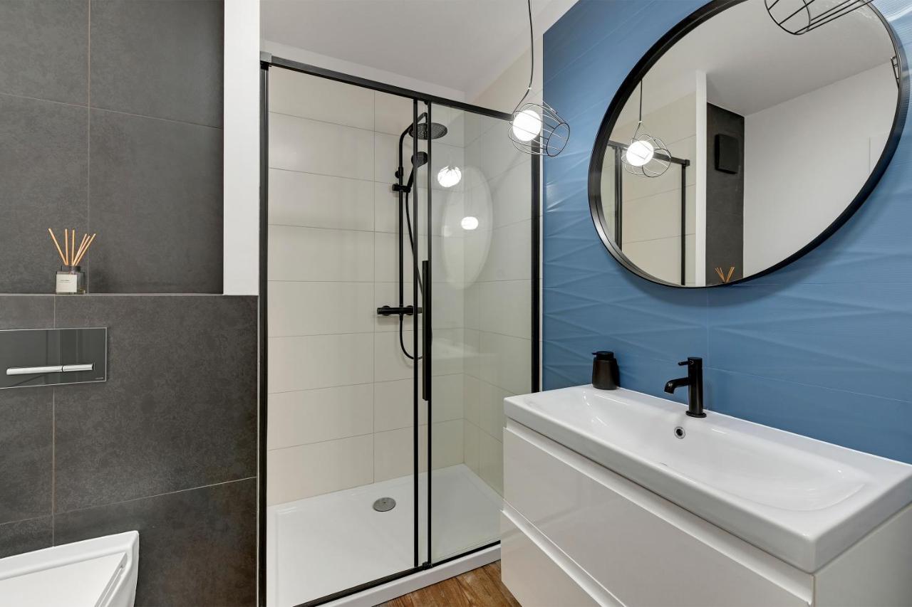 Rezydencja Wintera By Grand Apartments กดัญสก์ ภายนอก รูปภาพ