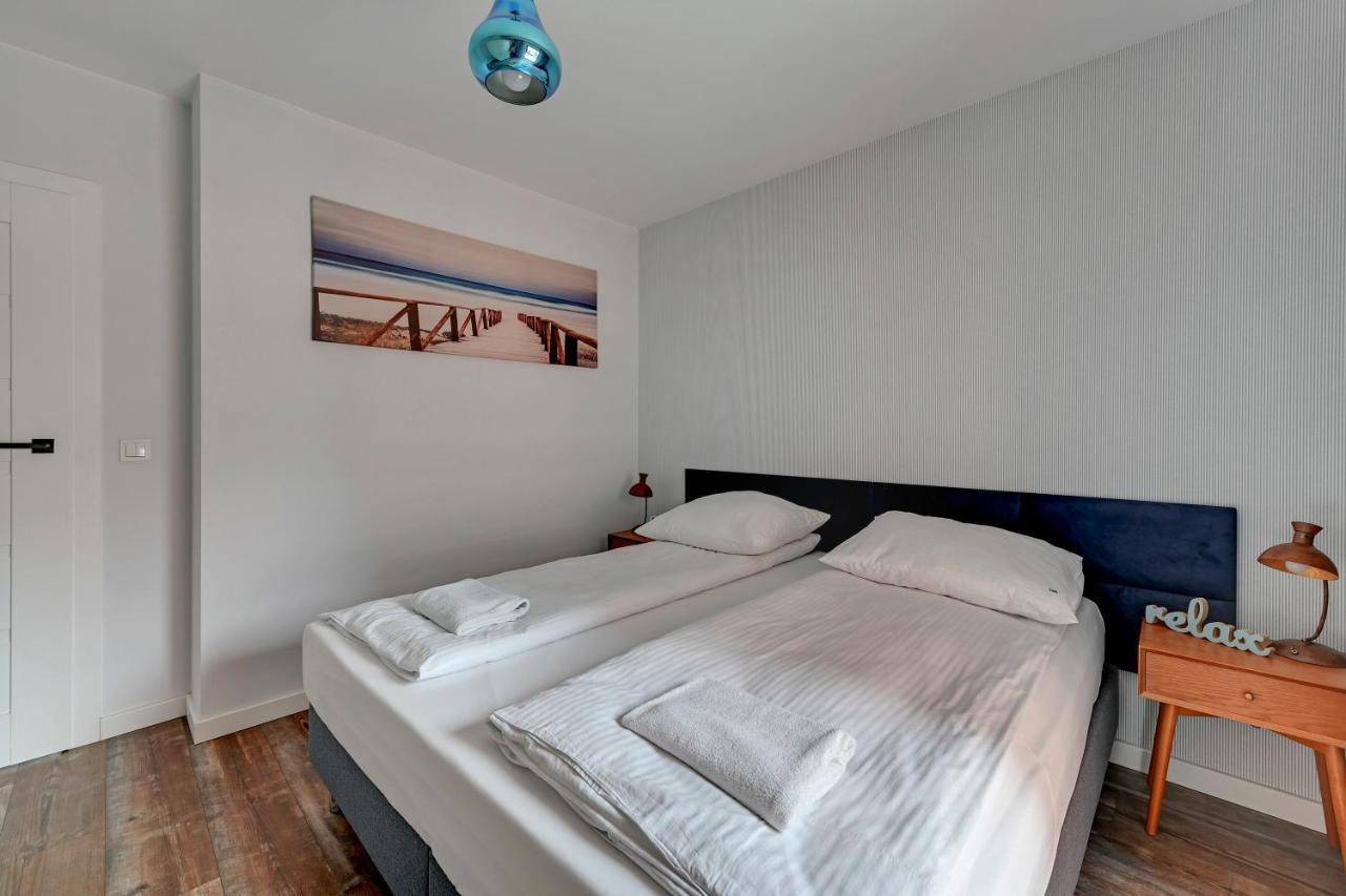 Rezydencja Wintera By Grand Apartments กดัญสก์ ภายนอก รูปภาพ
