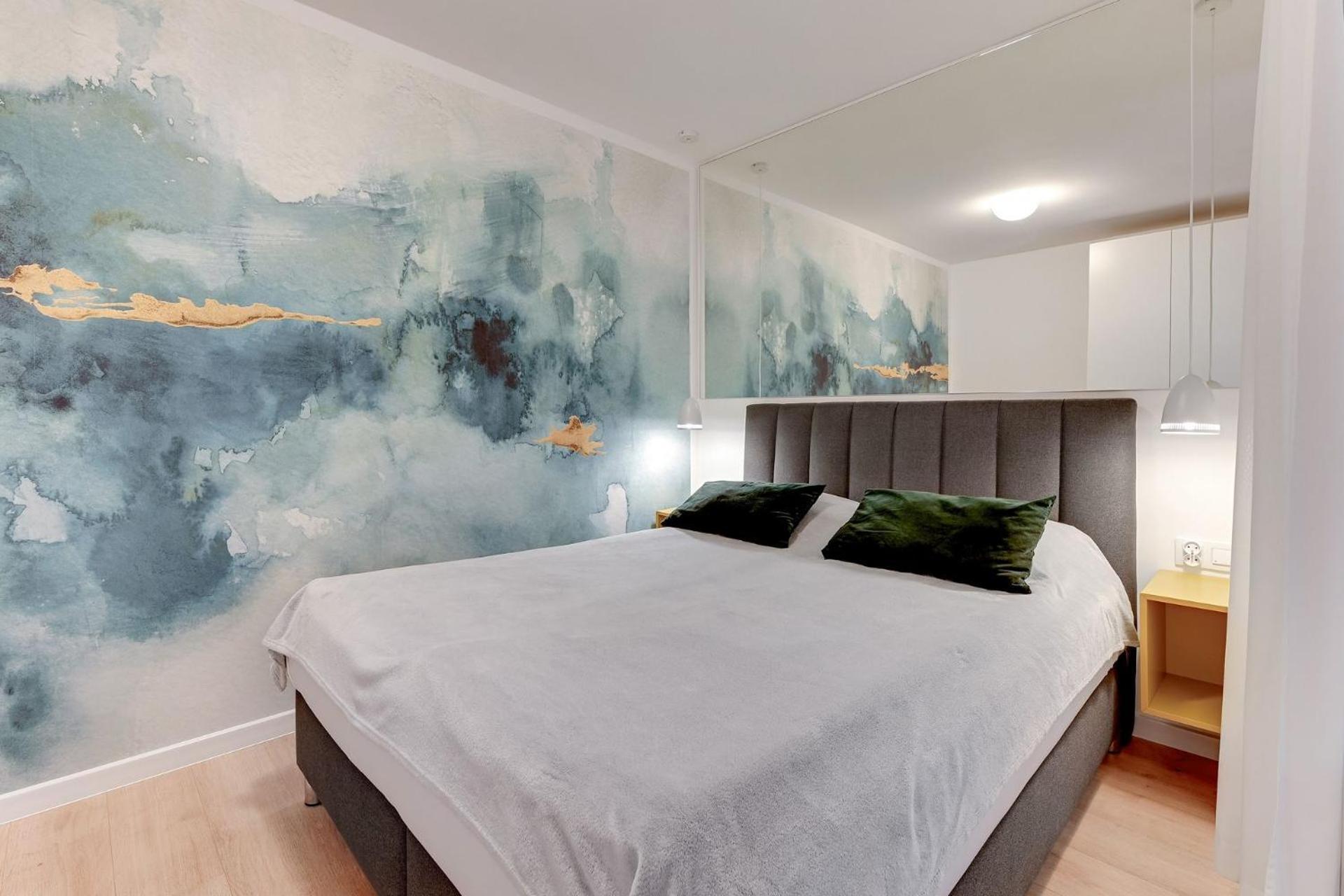 Rezydencja Wintera By Grand Apartments กดัญสก์ ภายนอก รูปภาพ