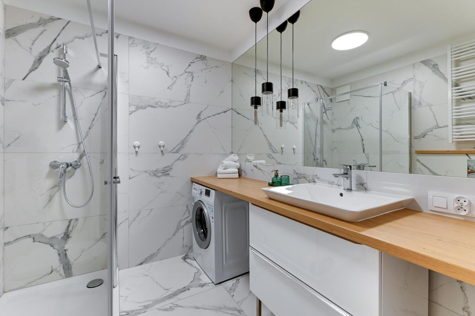 Rezydencja Wintera By Grand Apartments กดัญสก์ ภายนอก รูปภาพ